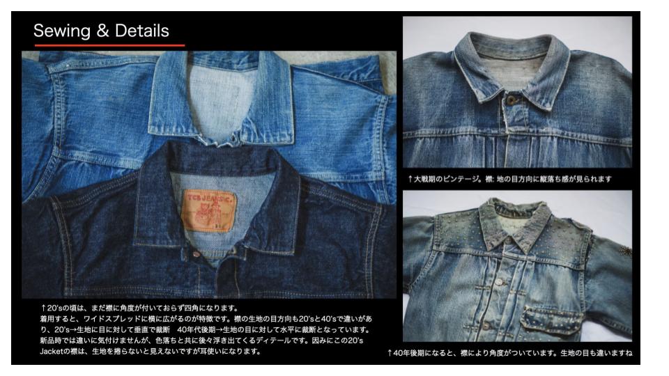 20's Jacket 12.5oz | TCB jeans 20's Jacket 12.5oz | TCB jeans