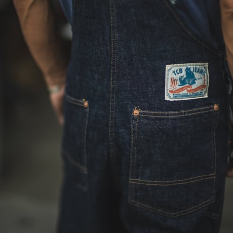 No.1 Overalls