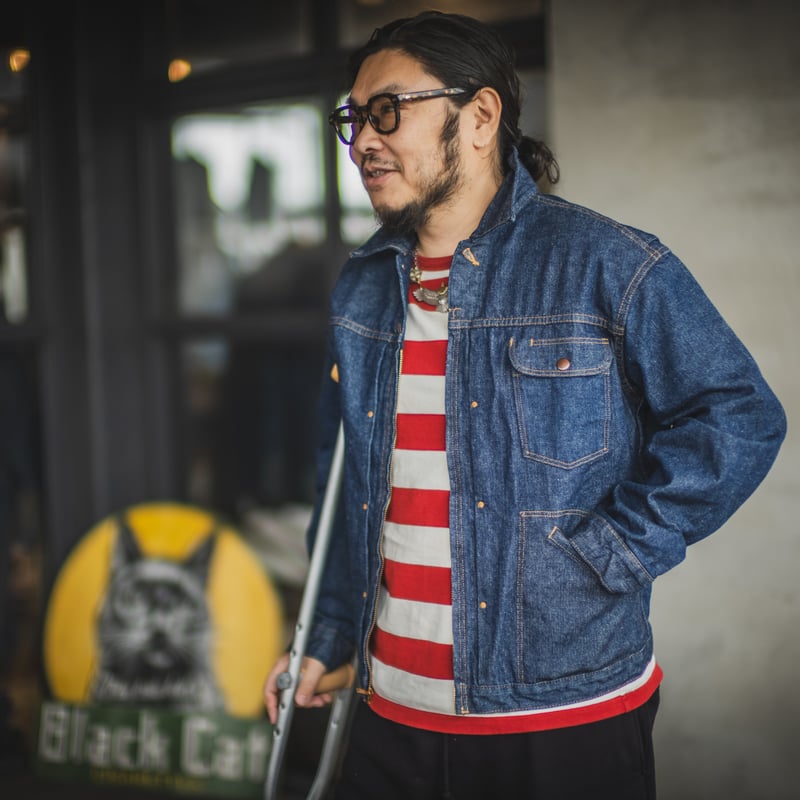 WCH Rancher'z Jacket | TCB jeans