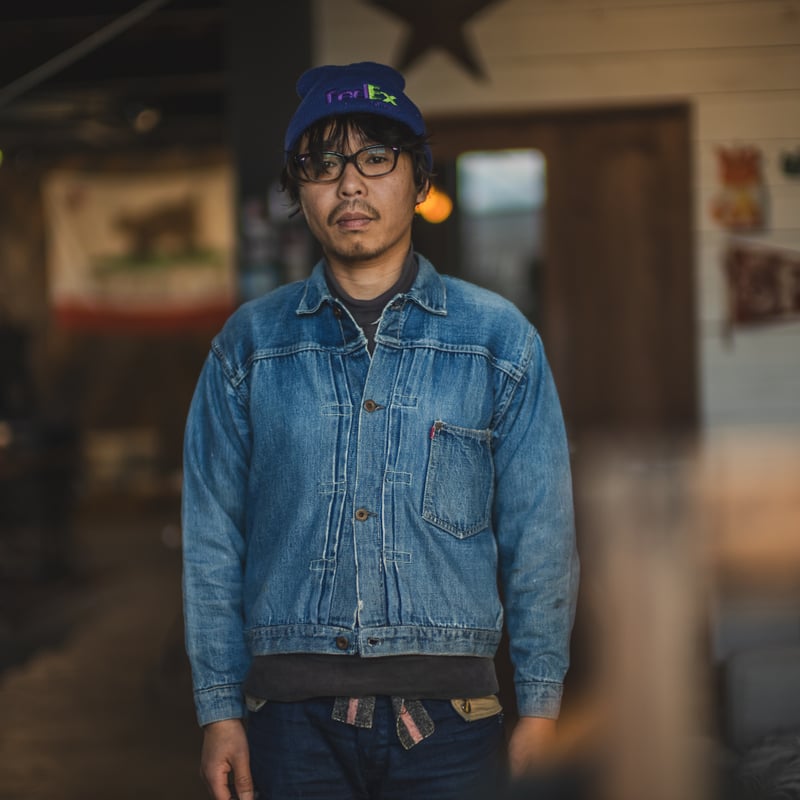 New S40's Jacket 14oz | TCB jeans