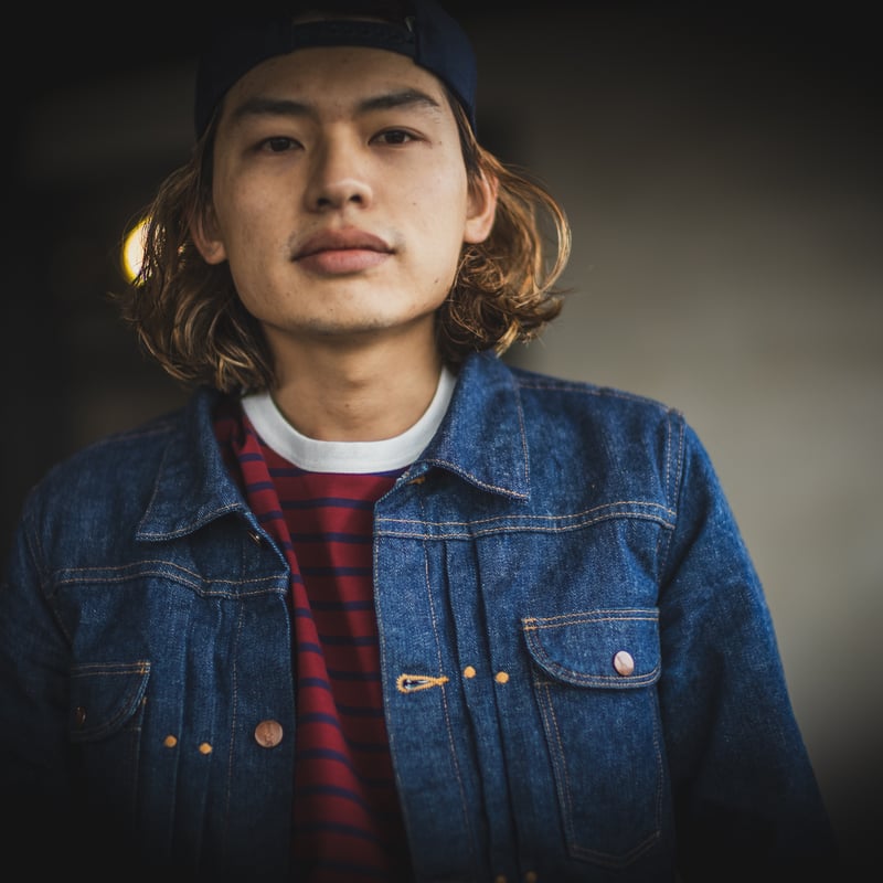 WORKERS Boarder T Short Sleeve | TCB jeans