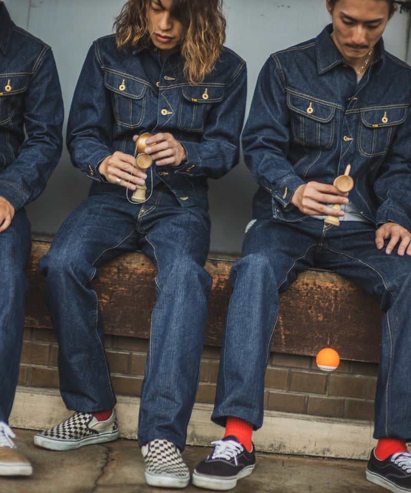 New Cats Drive Jacket | TCB jeans