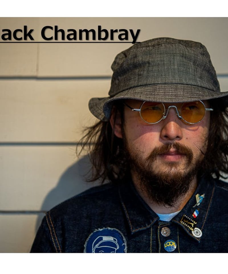 TCB BUCKET HAT | TCB jeans
