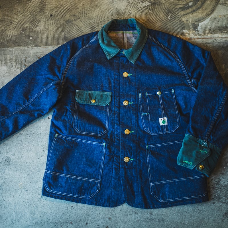Blanket Lined Cat Head Jacket | TCB jeans