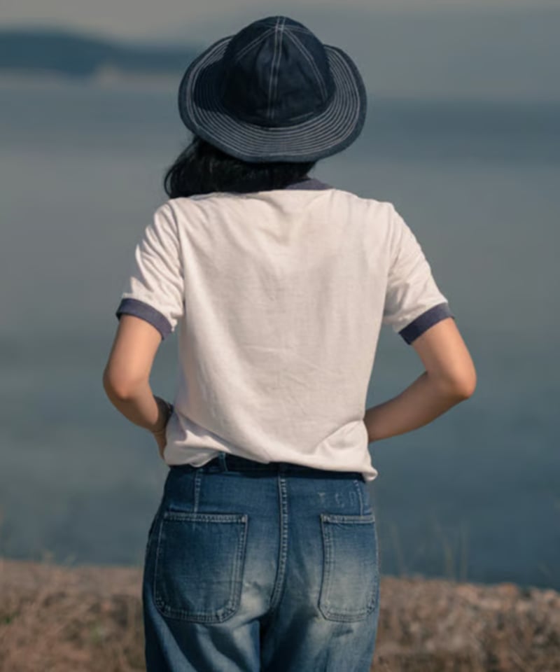 TCB 30's HAT DENIM | TCB jeans