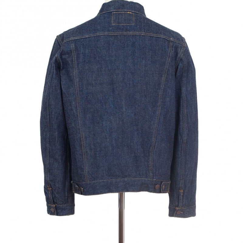 TCB 60's Trucker Jacket / Type 3rd | TCB jeans