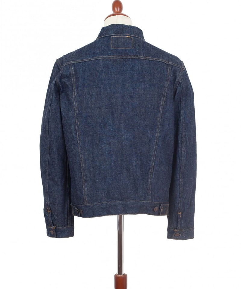 60's Trucker Jacket / Type 3rd | TCB jeans