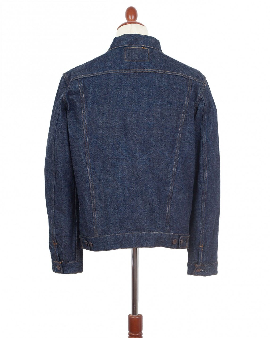 60's Trucker Jacket / Type 3rd | TCB jeans
