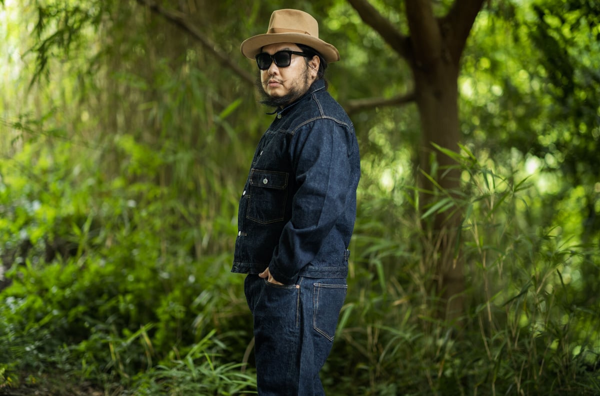 □ご予約ページ□30's Jacket 14.1oz | TCB jeans □ご予約ページ□30's Jacket 14.1oz | TCB jeans