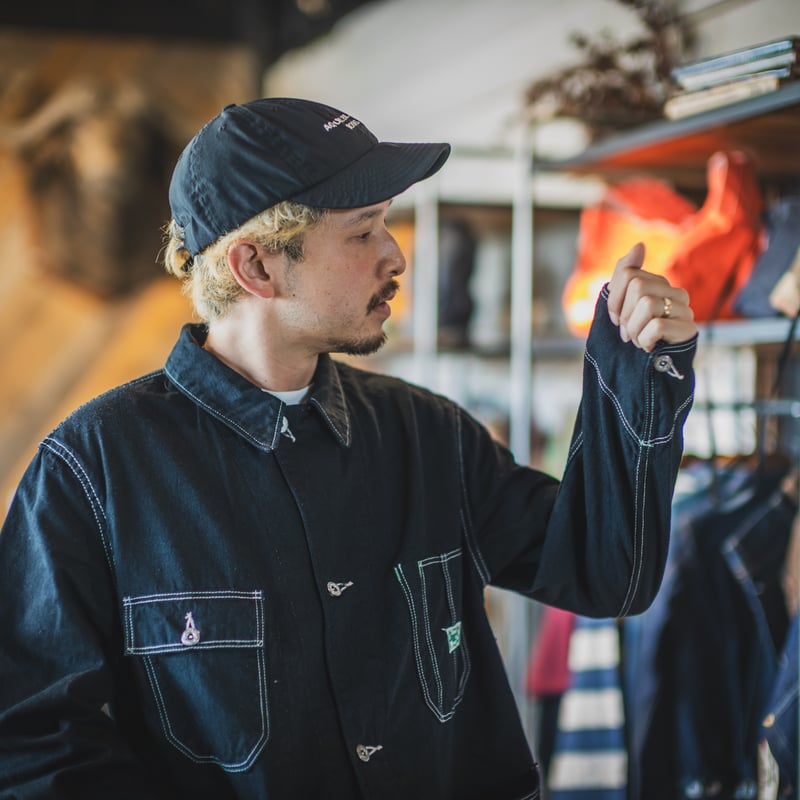 Purrcules Jacket BKBK | TCB jeans