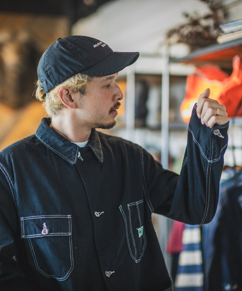 Purrcules Jacket BKBK | TCB jeans