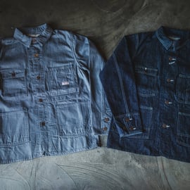 TCB TABBYS JACKET 発売のお知らせ | TCB jeans