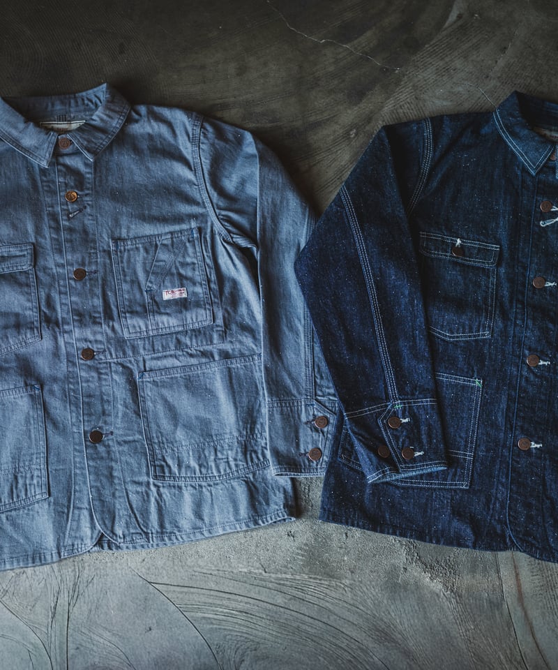 Tabby's Jacket | TCB jeans