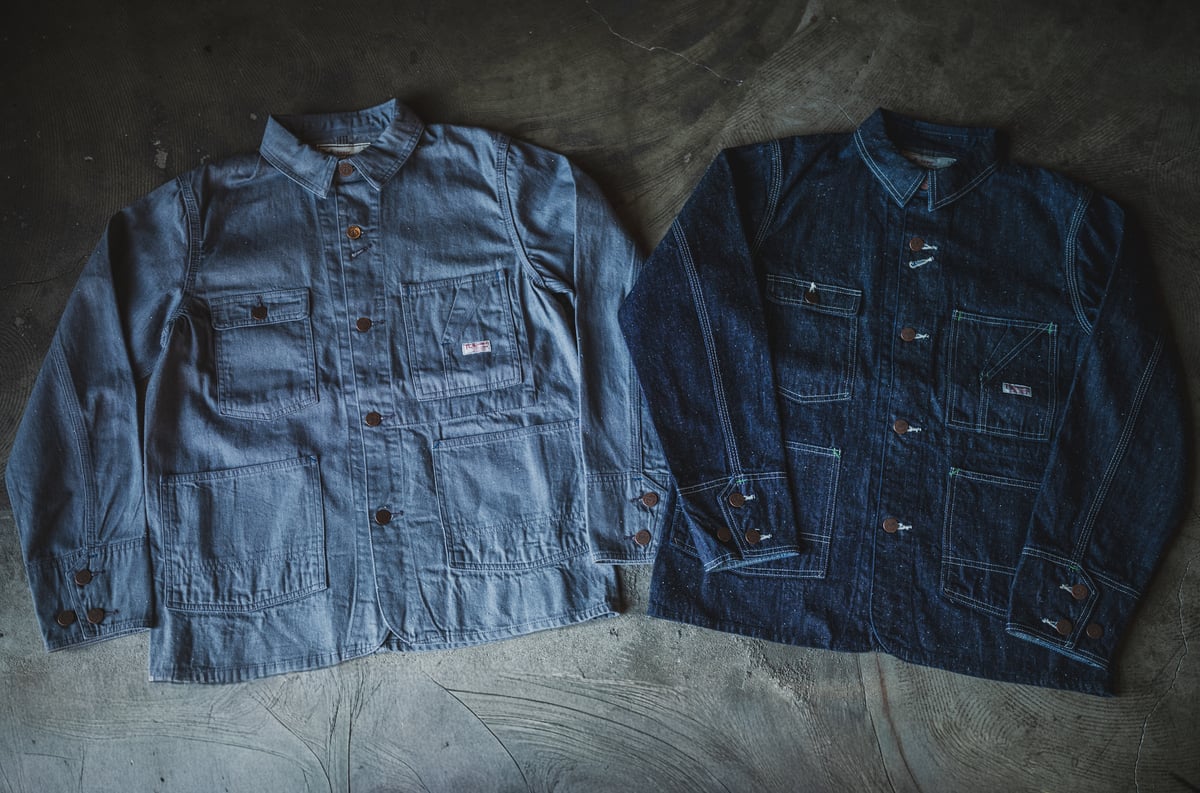 Tabby's Jacket | TCB jeans