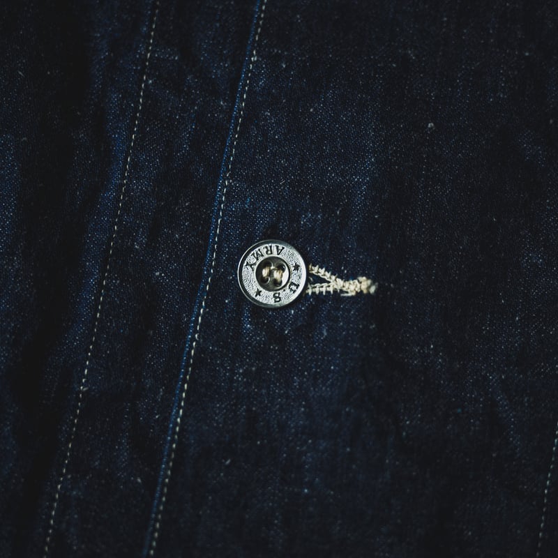 Catface Jacket 10.2oz | TCB jeans