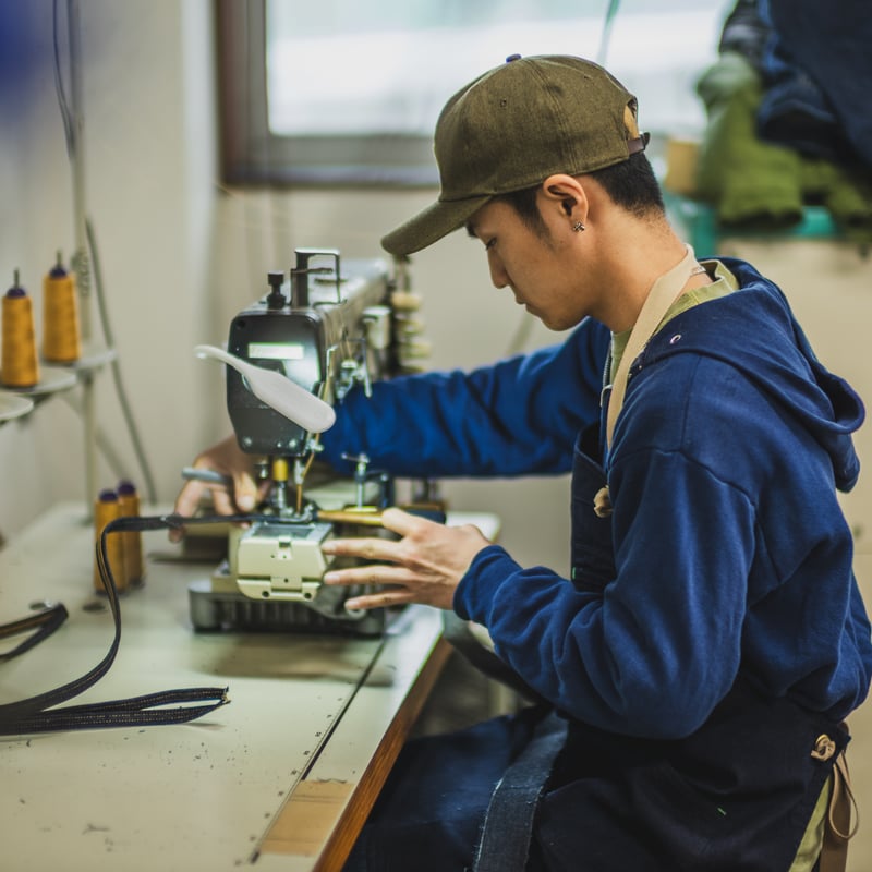 TCB WORK APRON | TCB jeans