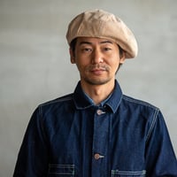 TCB CORDUROY BERET