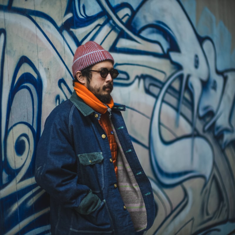 Blanket Lined Cat Head Jacket | TCB jeans