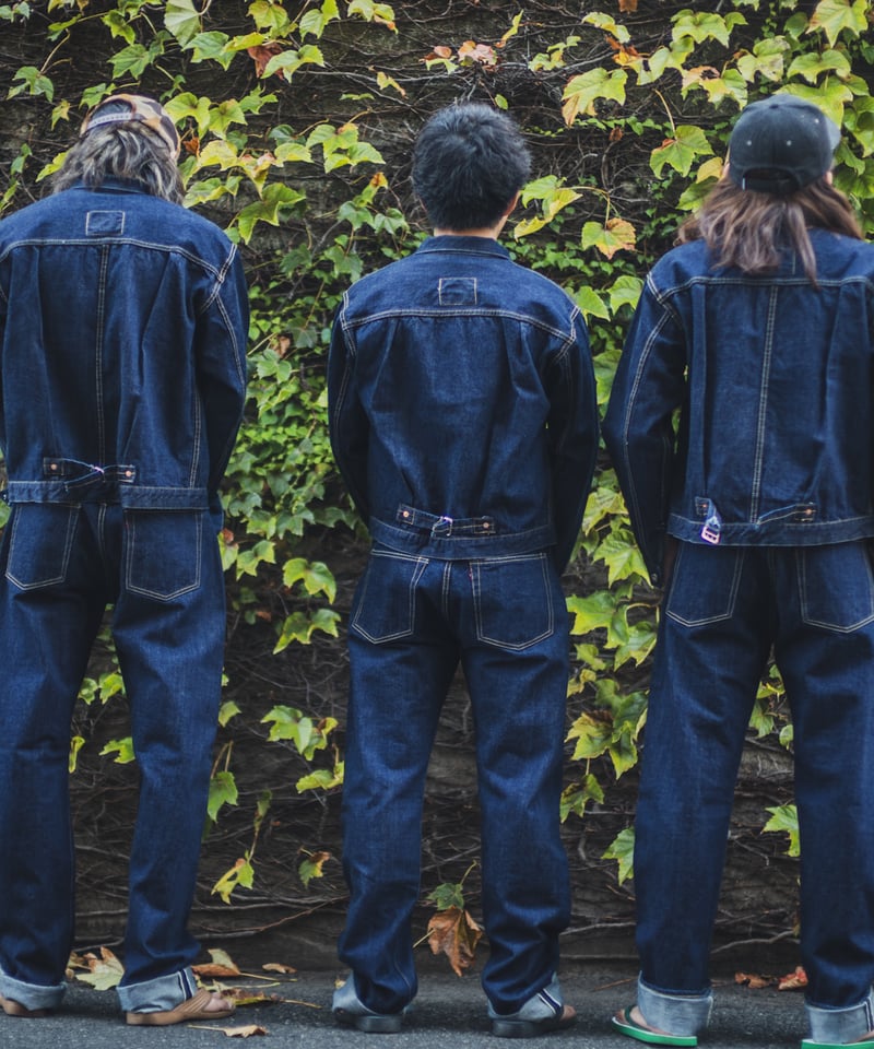 Late S40's Jeans 13.5oz | TCB jeans