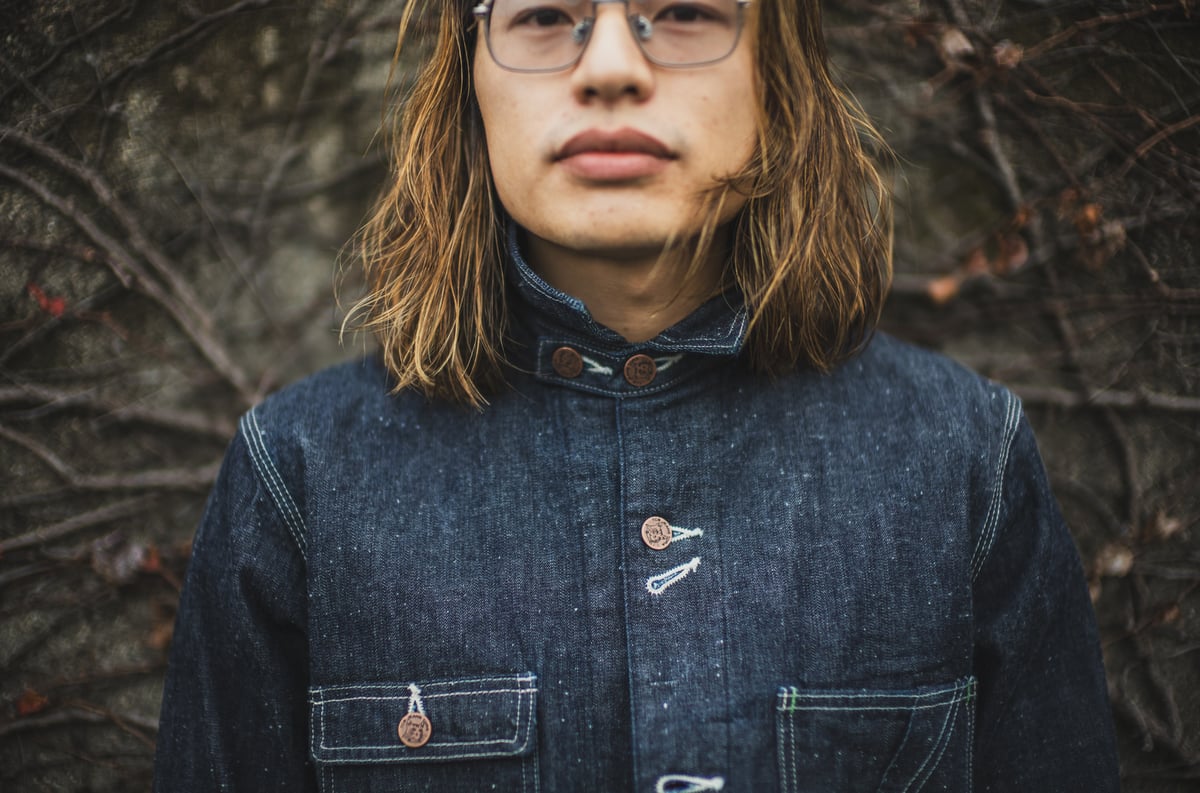 Tabby's Jacket | TCB jeans