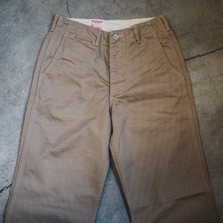 Stay Gold Chino/41 Khaki