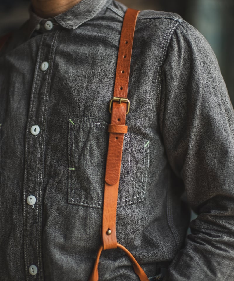 tcbジーンズ レザーサスペンダーM tcbジーンズ レザーサスペンダーM TCB Leather Suspenders – TCB JEANS