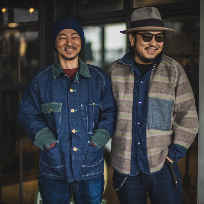 Blanket Lined Cat Head Jacket | TCB jeans