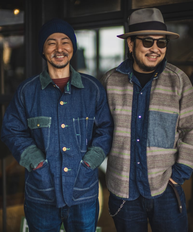 Blanket Lined Cat Head Jacket | TCB jeans