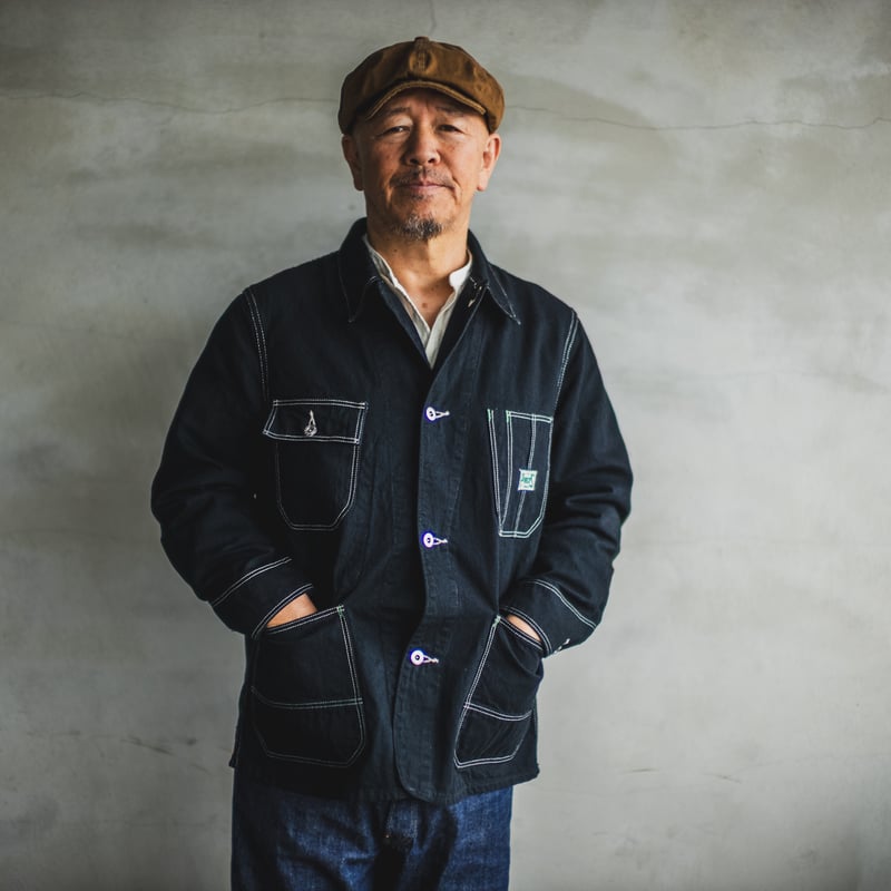□予約ページ□Purrcules Jacket BKBK | TCB jeans