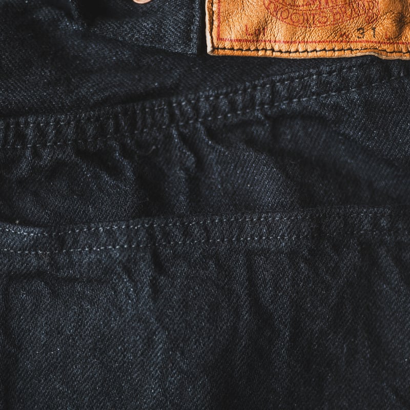 20's Jeans BKBK 12.5oz | TCB jeans