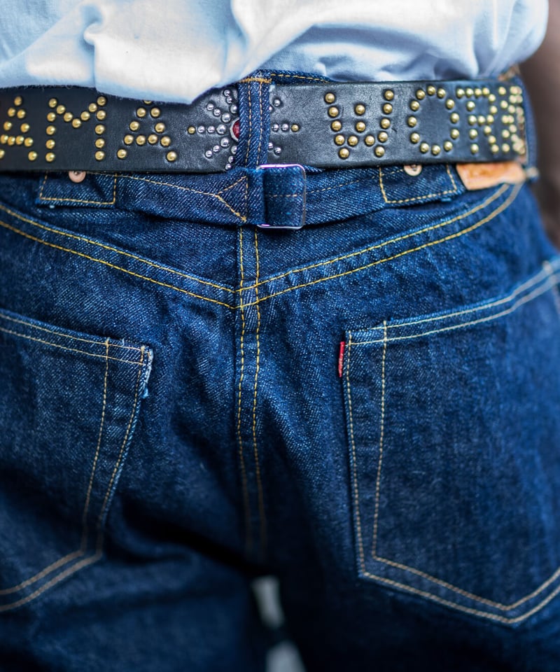 30's Jeans C 14.1oz | TCB jeans
