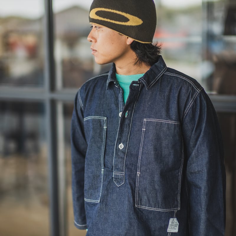 Catface Pullover Shirt | TCB jeans