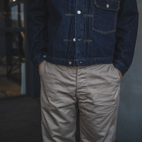 Stay Gold Chino/41 Khaki