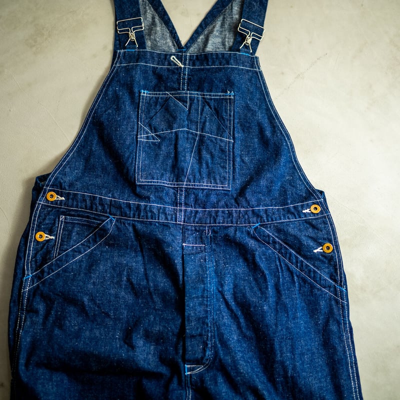 □予約ページ□Boss of the Cat Overall | TCB jeans