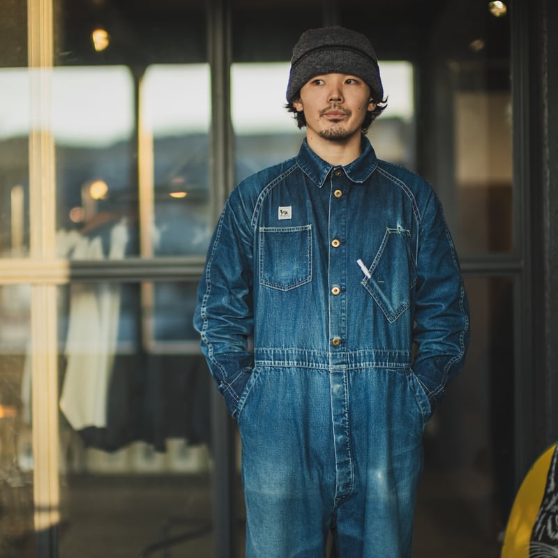 Black Cat Crew Suit | TCB jeans