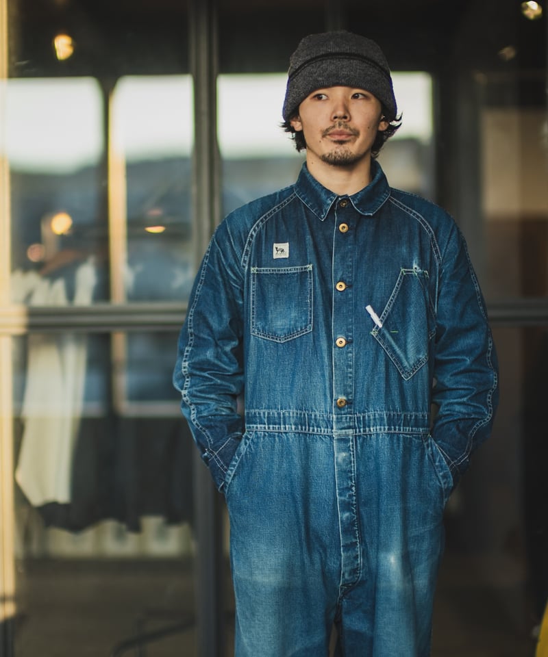 Black Cat Crew Suit | TCB jeans