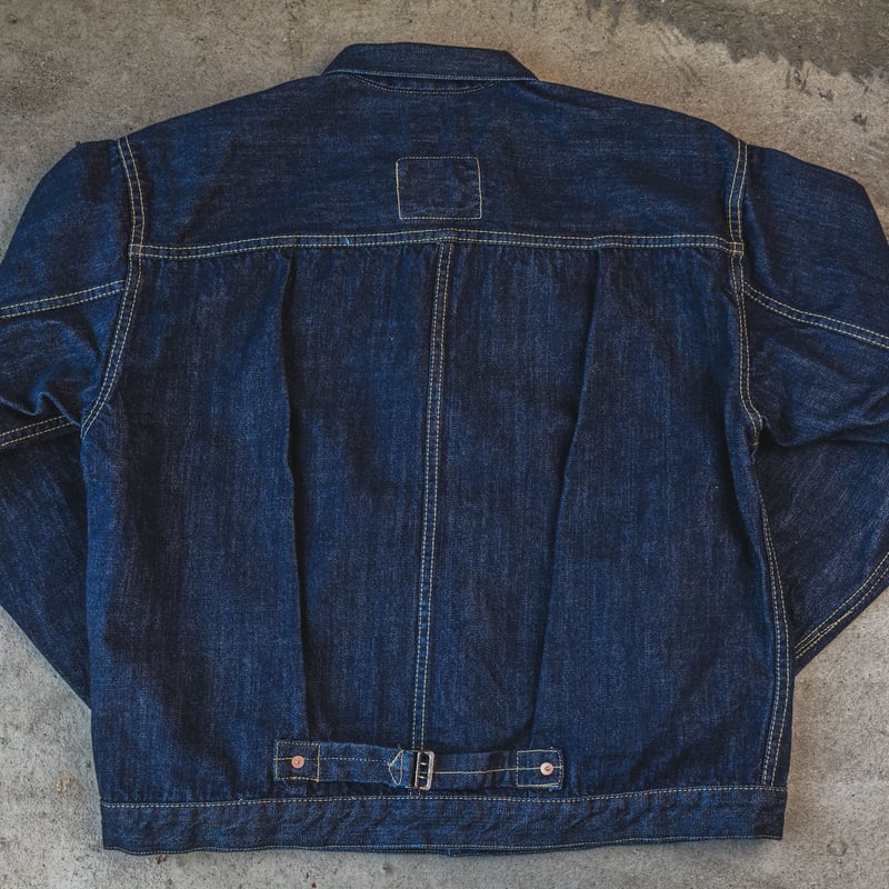 □ご予約ページ□Late S40's Jacket 13.5oz | TCB jeans □ご予約ページ□Late S40's Jacket 13.5oz | TCB jeans