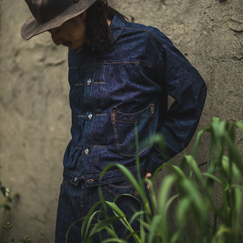 Good Luck Jacket | TCB jeans Good Luck Jacket | TCB jeans