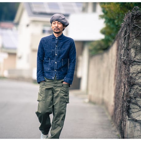 Crawling Pants / USMC M-44 (モンキーパンツ)