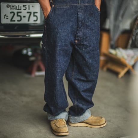 No.1 Overalls