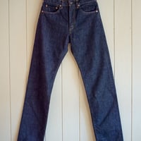 Pre-shrunk jeans (type 505)