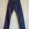 Pre-shrunk jeans (type 505)