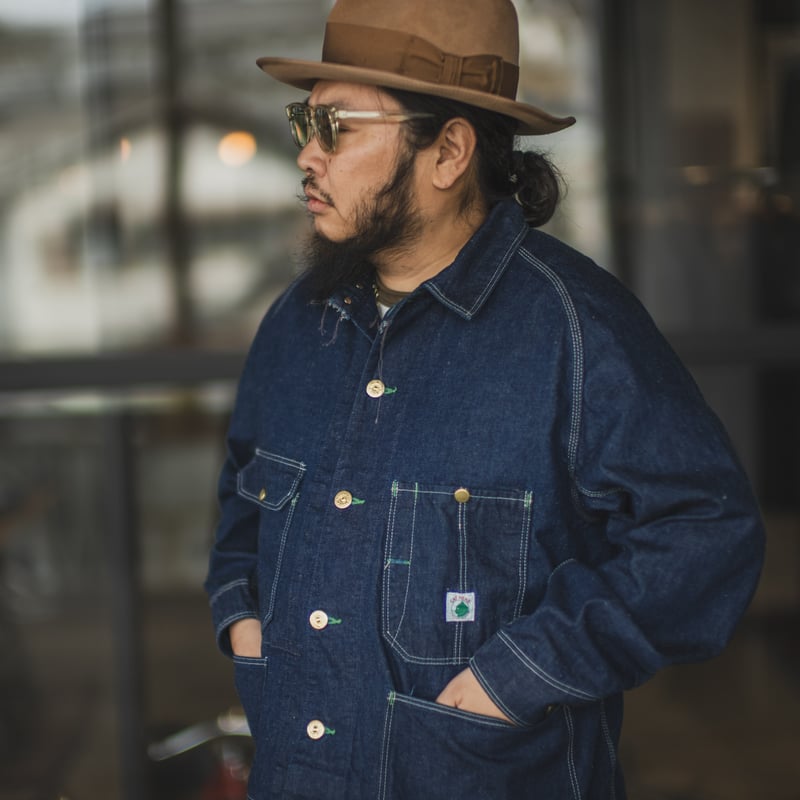 □ご予約ページ□Cat Head Jacket | TCB jeans
