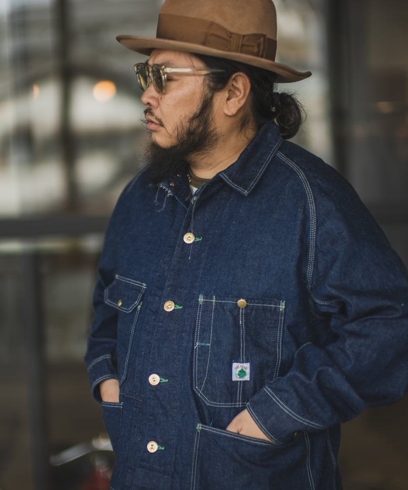 Cat Head Jacket | TCB jeans
