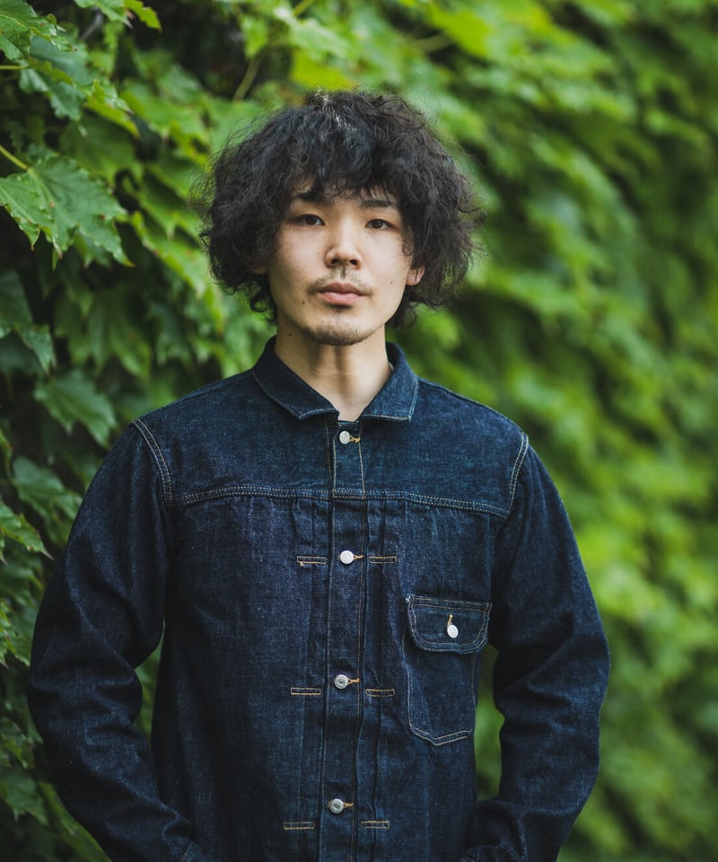 20's Jacket 12.5oz | TCB jeans