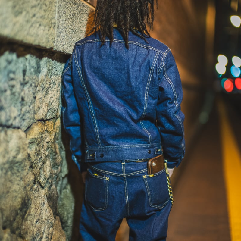 Storm Cats Drive Jacket | TCB jeans Storm Cats Drive Jacket | TCB jeans