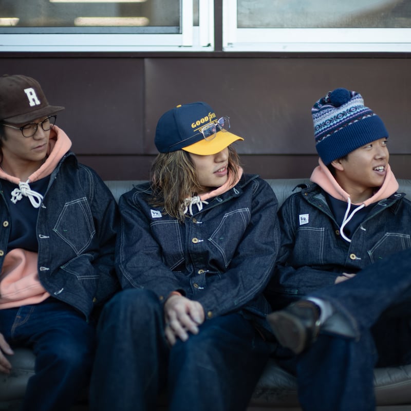 BLACK CAT JACKET | TCB jeans