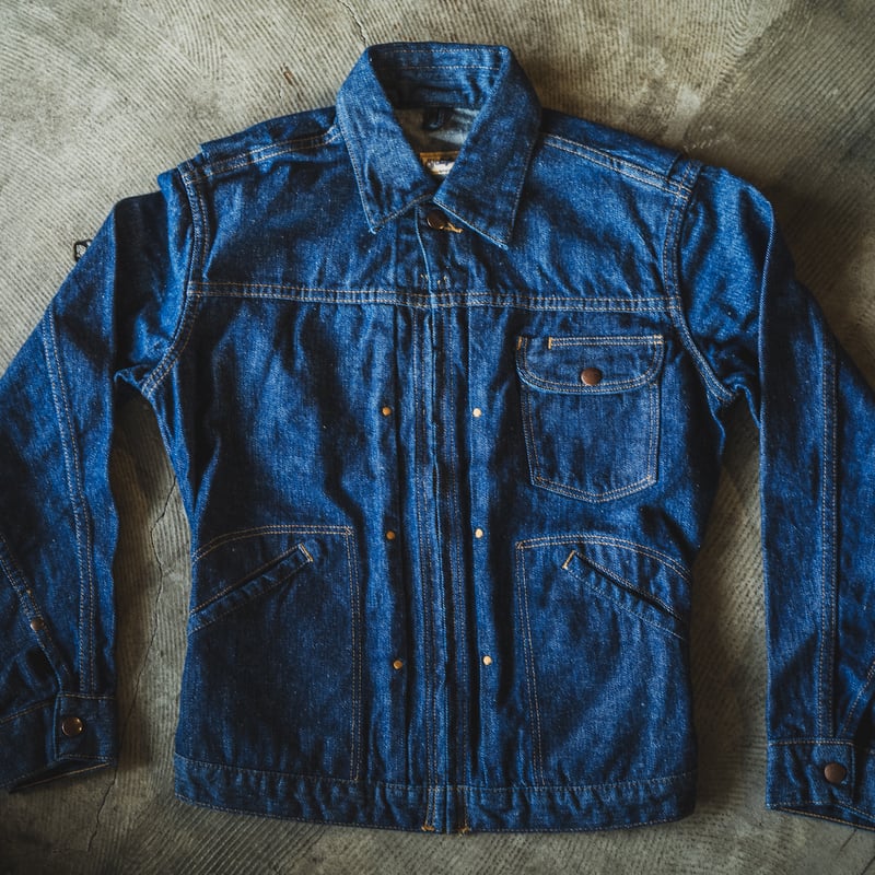 WCH Rancher'z Jacket | TCB jeans