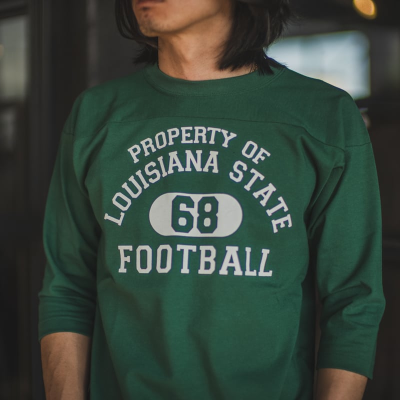 シャツ TCB JEANS WORKERS Football-T M WORKERS/ Football-T | TCB jeans