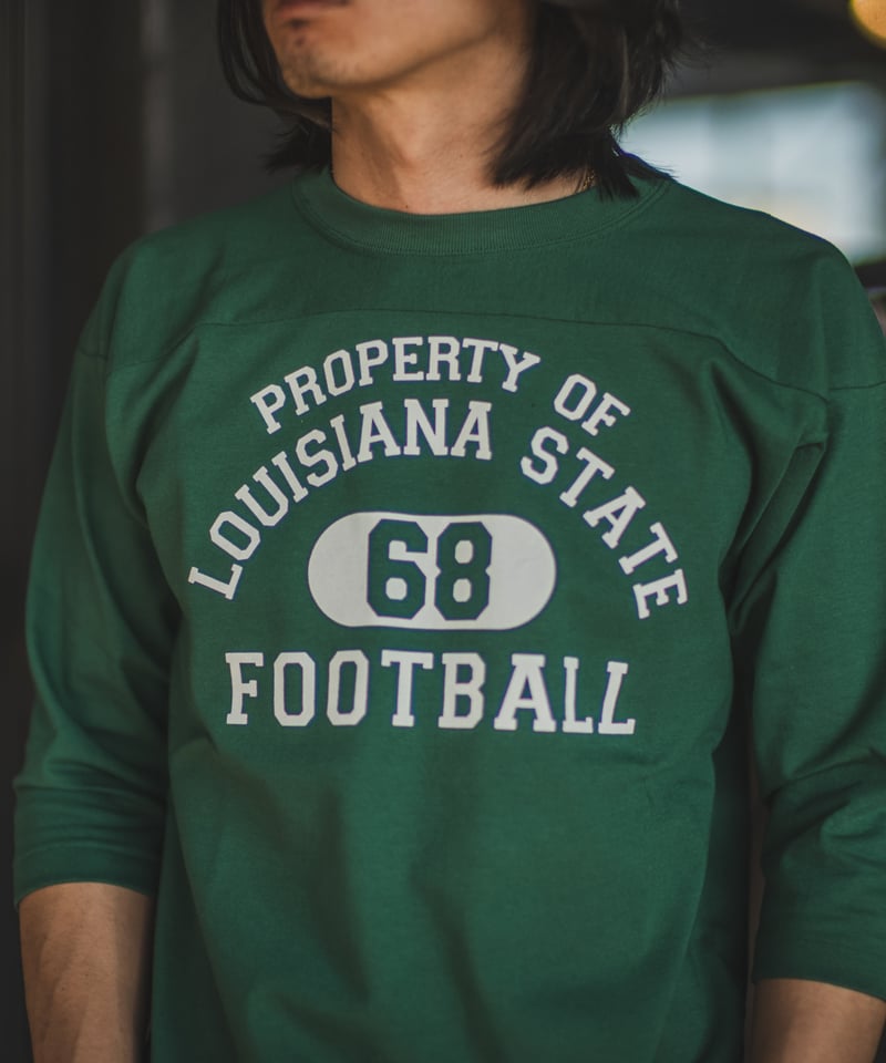 WORKERS / Football-T | TCB jeans
